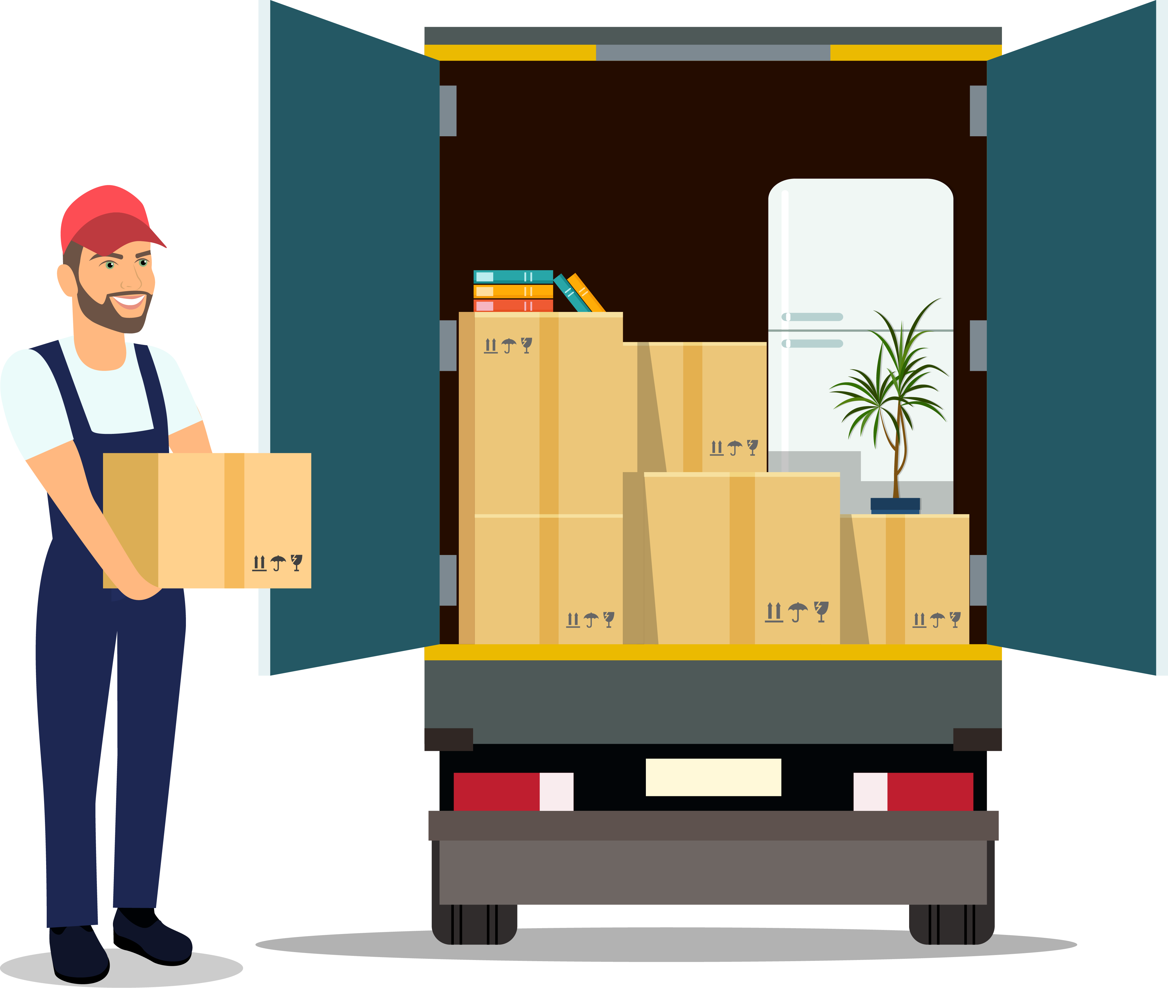 House relocation services