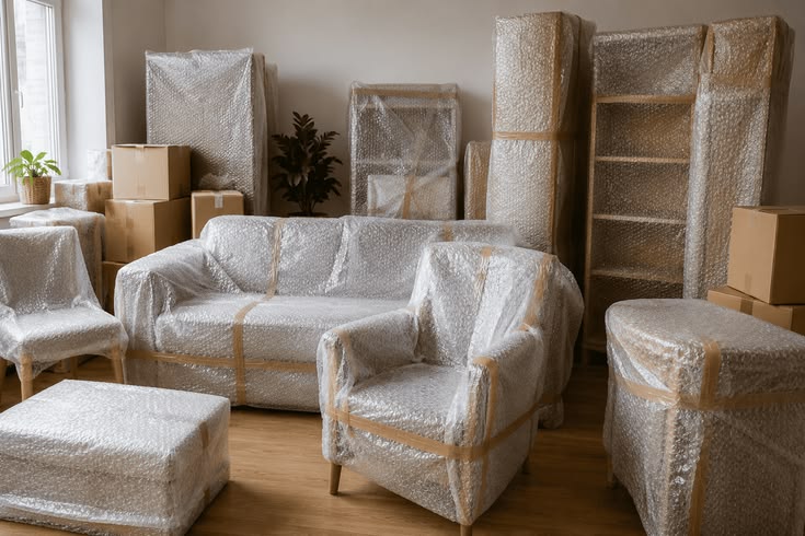 Commercial Office Relocation in Muscat: The Complete Step-by-Step Corporate Moving Guide