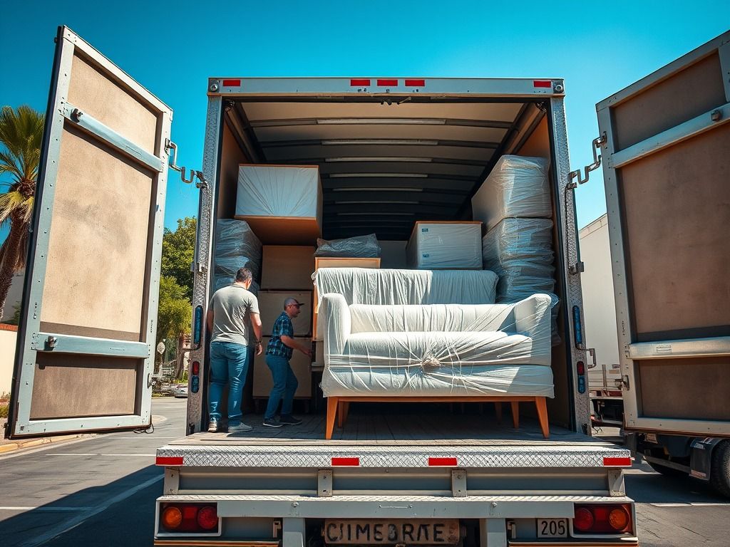Ultimate Guide to House & Apartment Shifting in Muscat: Tips for a Stress-Free Move